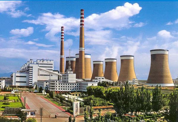 發(fā)電廠
